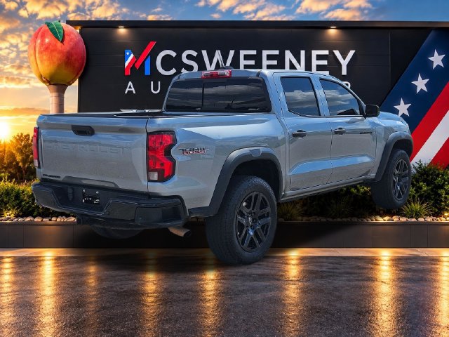 Used 2024 Chevrolet Colorado Trail Boss w/ Advanced Trailering Package AWD/4WD image 5
