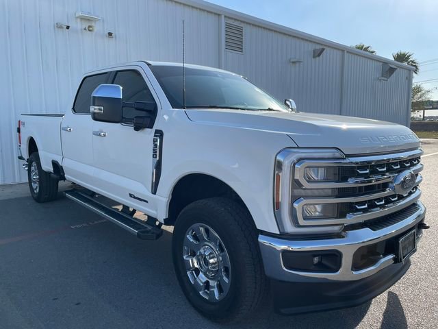 Used 2025 Ford F350 Lariat w/ Chrome Package
