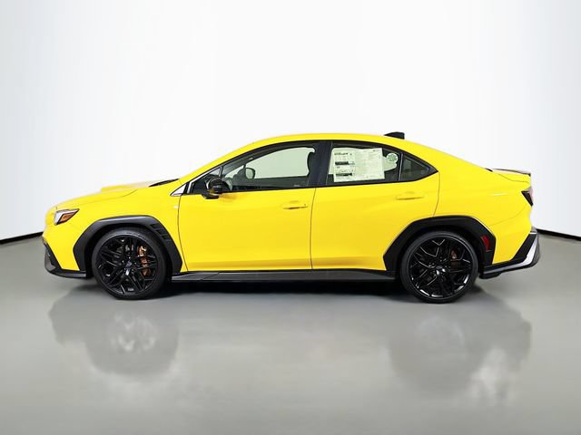 New 2026 Subaru WRX tS AWD/4WD image 4