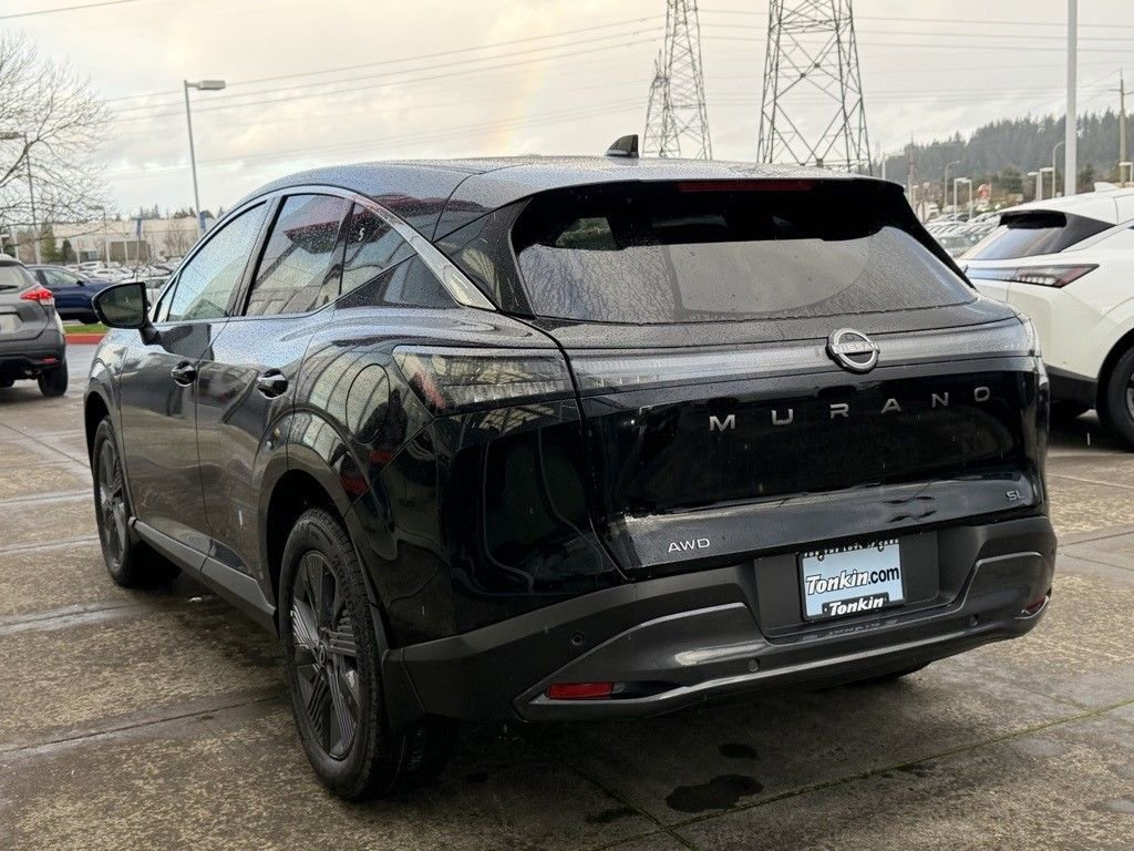 New 2026 Nissan Murano SL AWD/4WD image 5