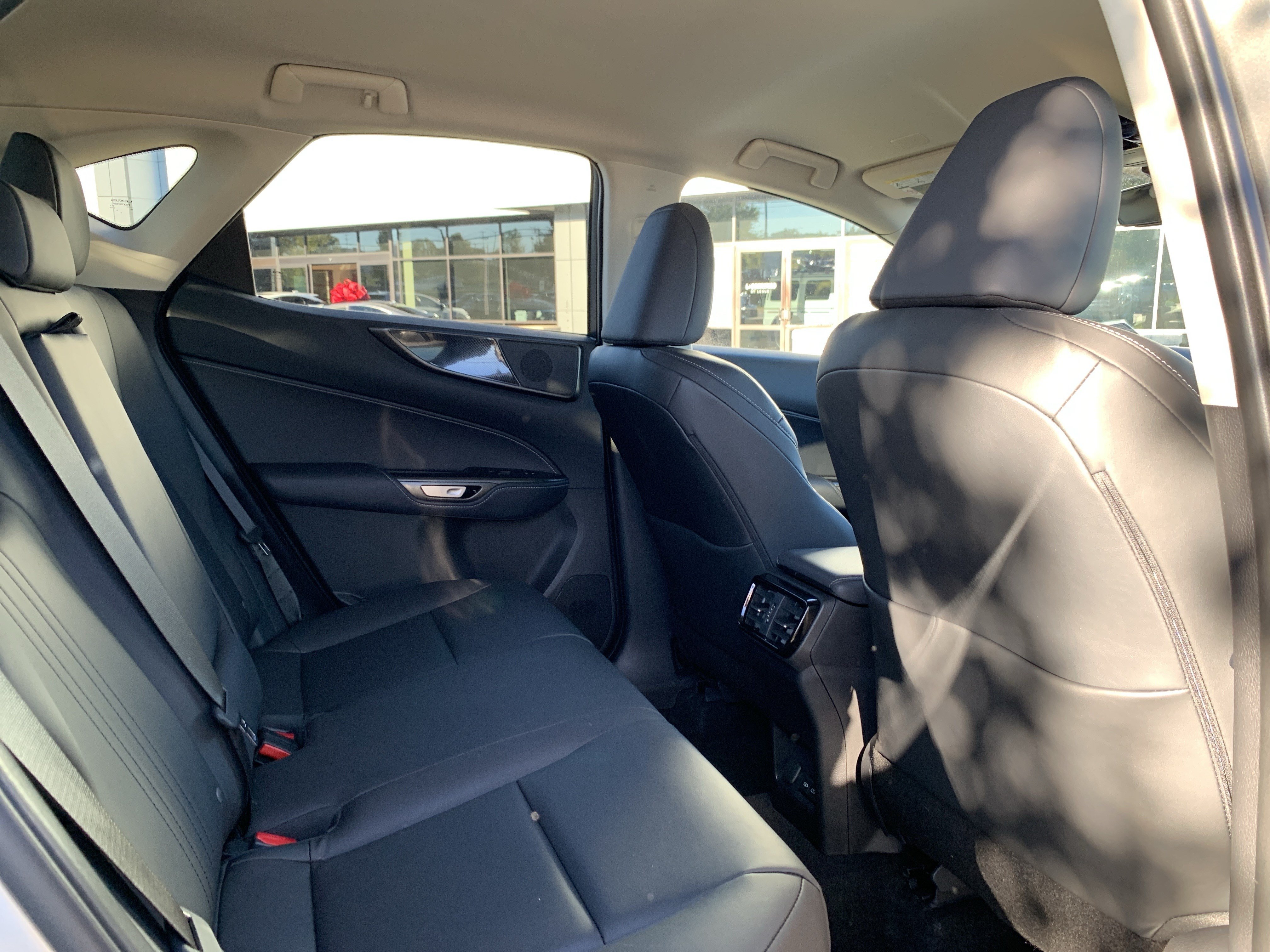 Certified 2026 Lexus NX 350 AWD w/ Cold Area Package image 33