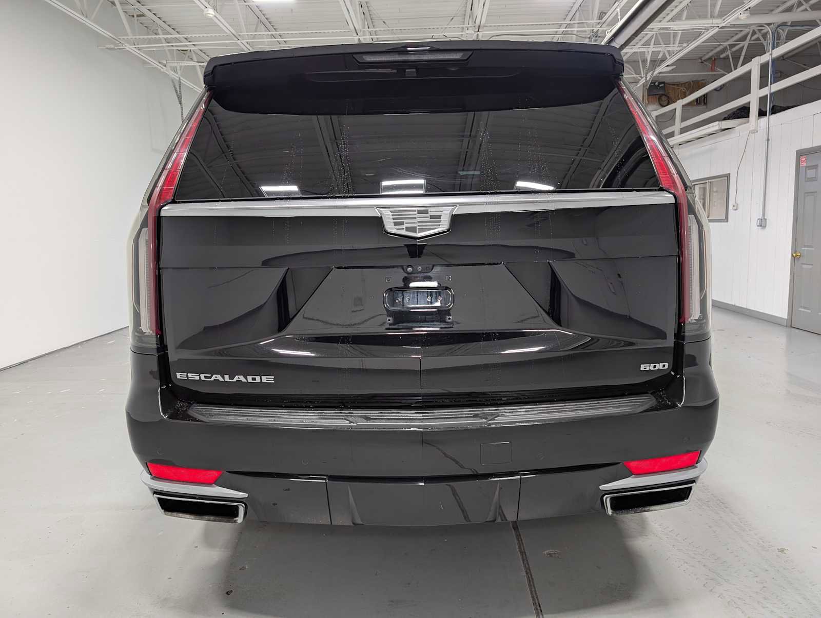 Certified 2021 Cadillac Escalade Premium Luxury image 10
