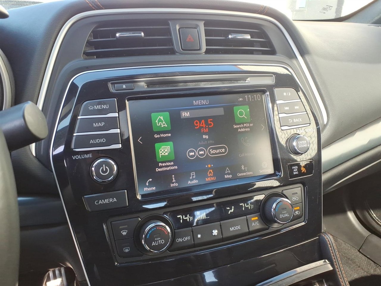 Used 2023 Nissan Maxima SR w/ Sport Mat Group image 10