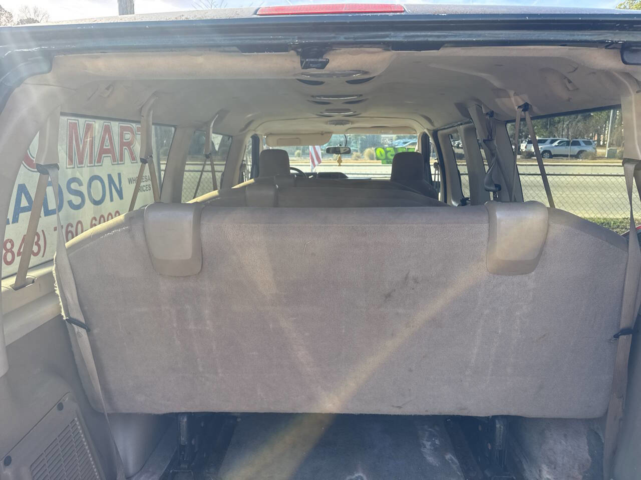 Used 2013 Ford E-350 and Econoline 350 XLT RWD image 19