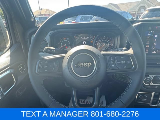 New 2026 Jeep Wrangler Unlimited Sport AWD/4WD image 13