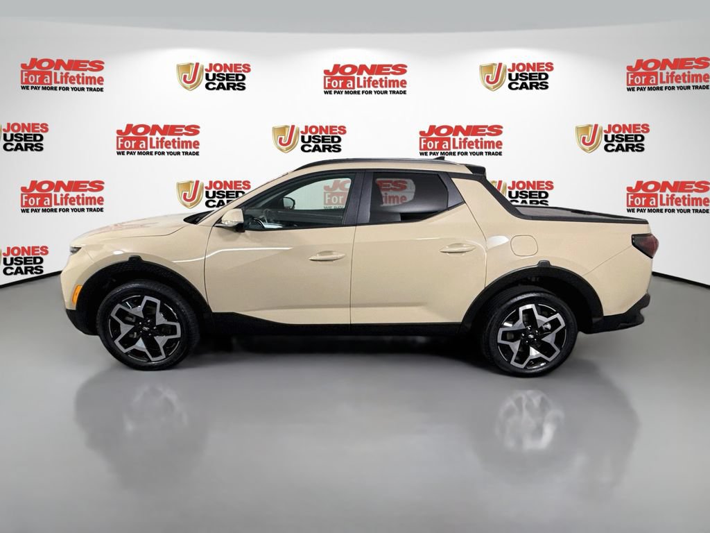 Certified 2024 Hyundai Santa Cruz Limited AWD/4WD image 16