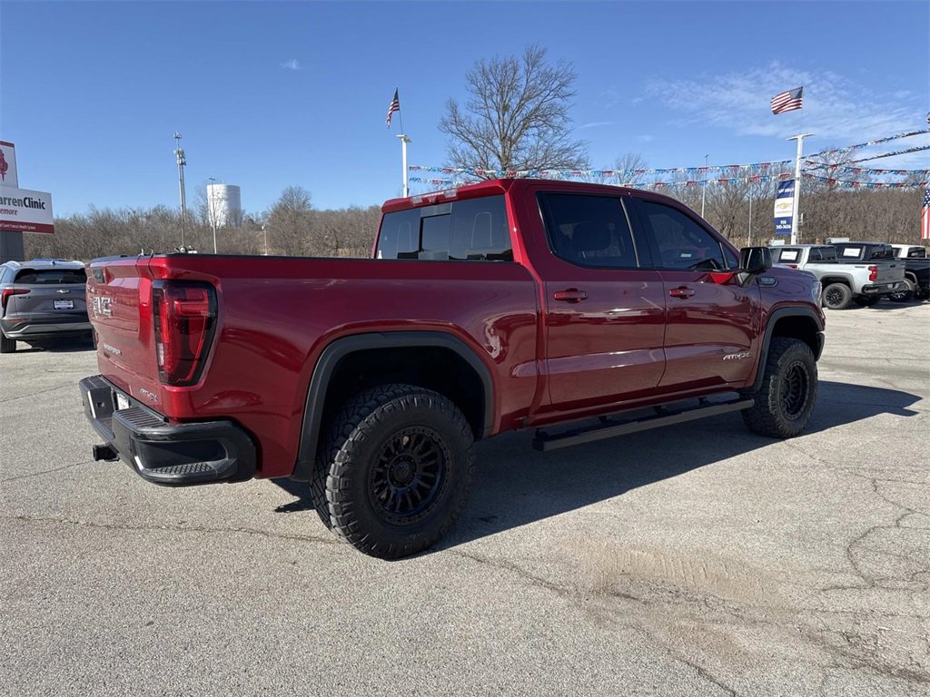 Used 2023 GMC Sierra 1500 AT4X image 6