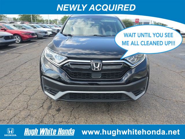 Used 2021 Honda CR-V EX image 1