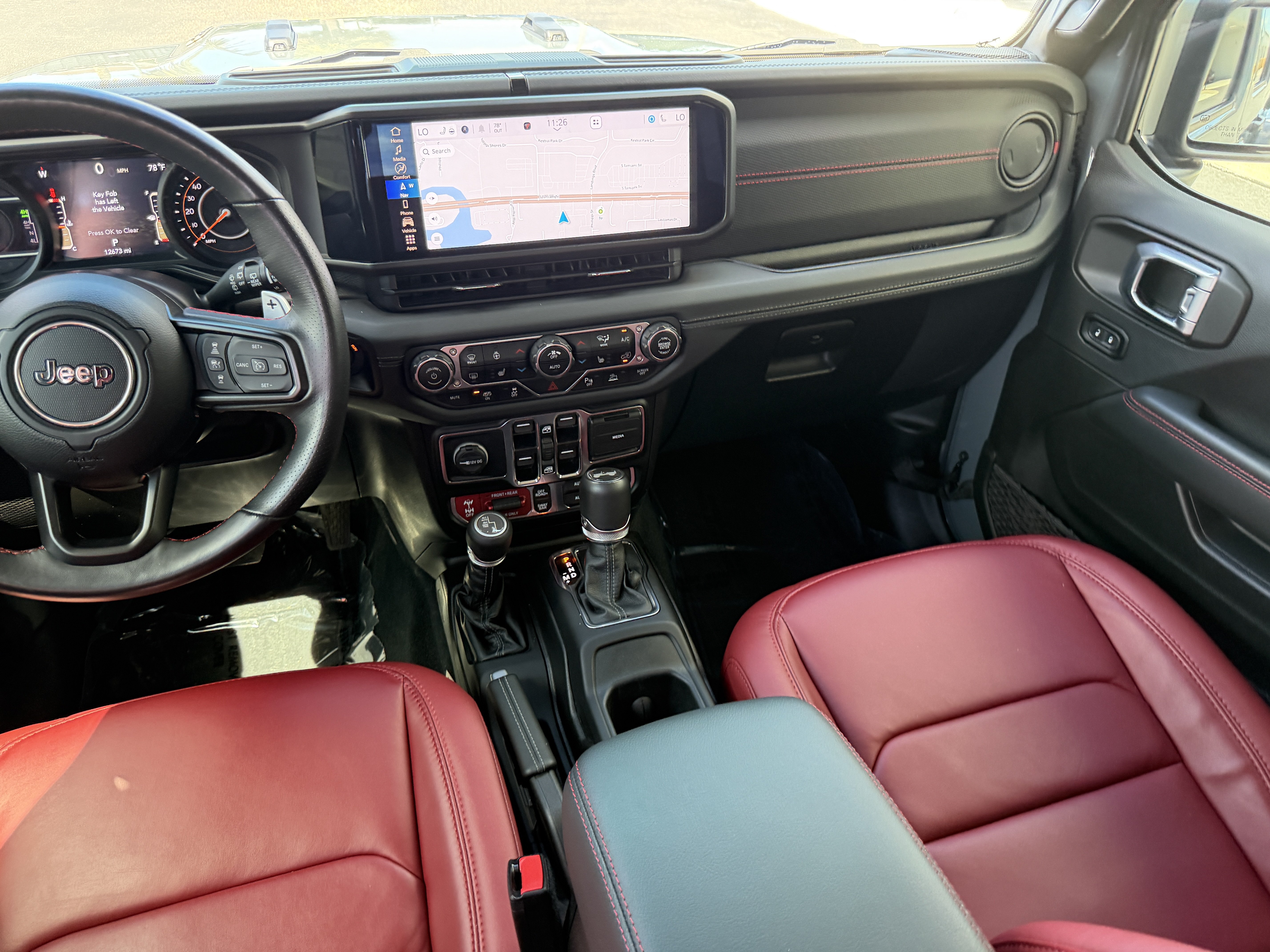 Used 2024 Jeep Wrangler Unlimited Rubicon 392 AWD/4WD image 18