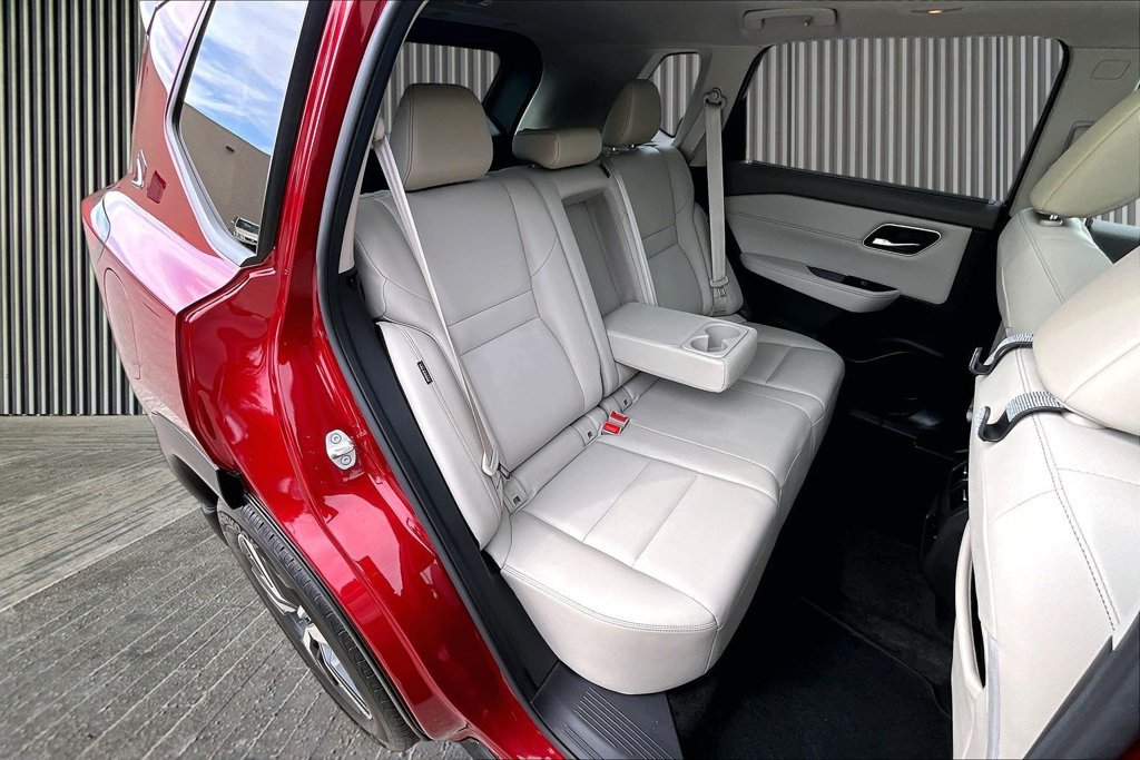 Used 2021 Nissan Rogue SL w/ Premium Package AWD/4WD image 29