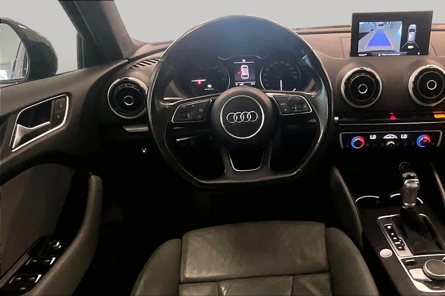 Used 2017 Audi A3 e-tron Premium w/ Sport Package FWD image 5