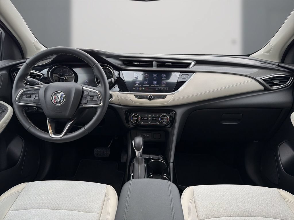 Certified 2021 Buick Encore GX Select w/ Sport Touring Package FWD image 17