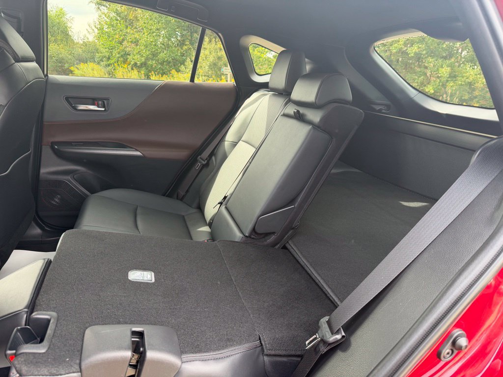 Certified 2023 Toyota Venza Limited AWD/4WD image 32