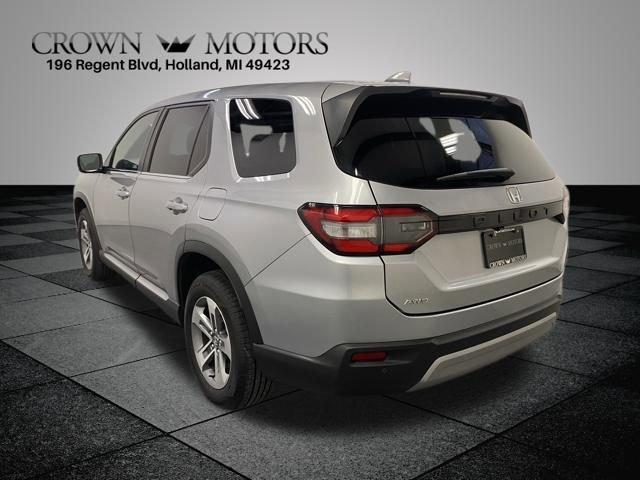 Certified 2024 Honda Pilot EX-L image 4