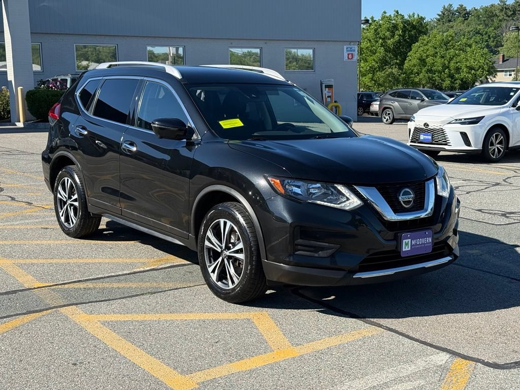 Used 2019 Nissan Rogue SV w/ Premium Package AWD/4WD image 8