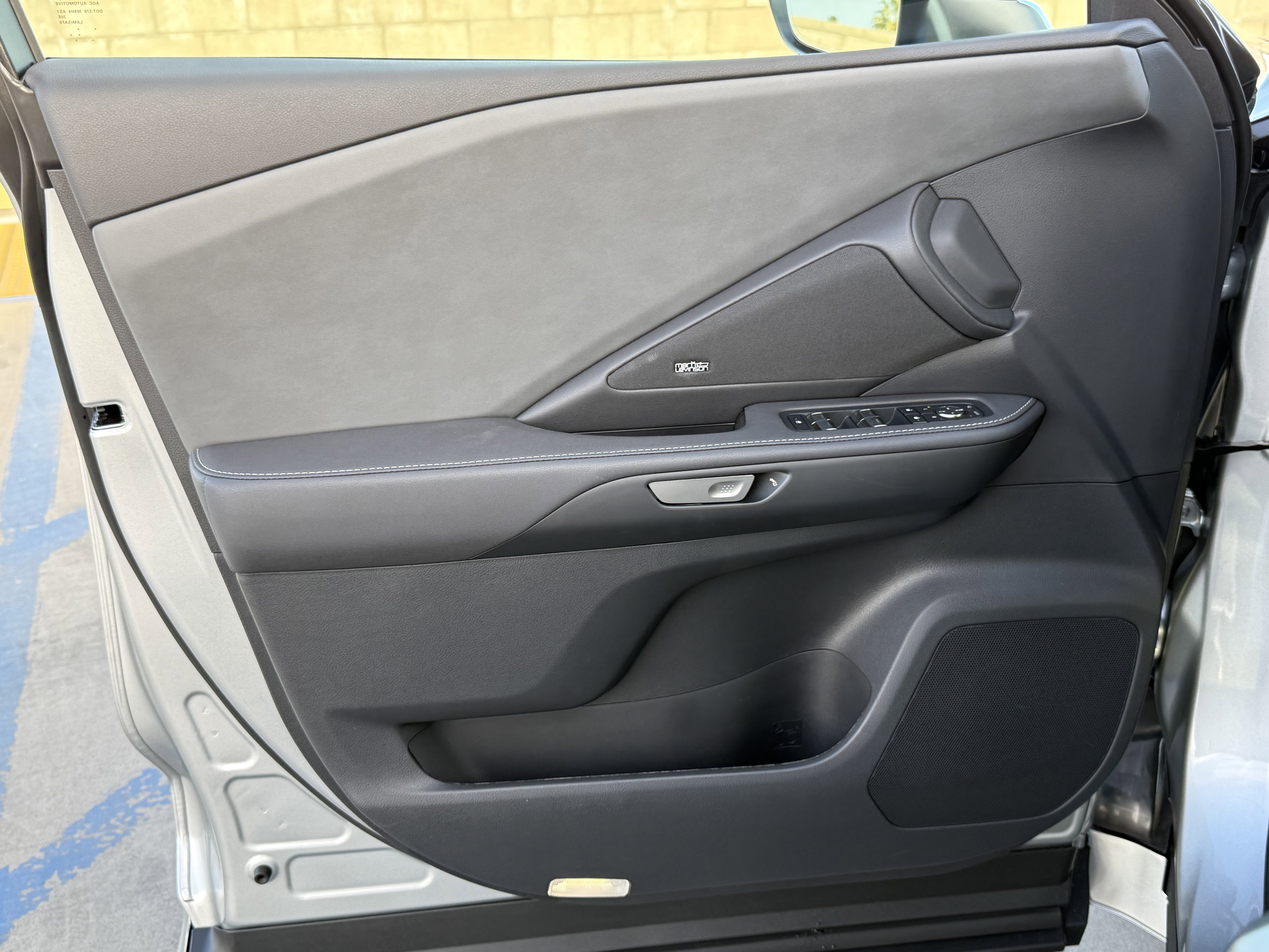 New 2026 Lexus TX 550h AWD Plug-In Hybrid image 16