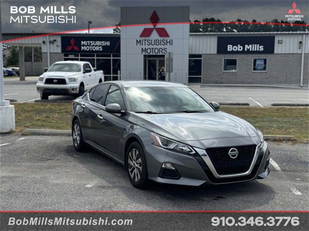 Used 2020 Nissan Altima 2.5 S