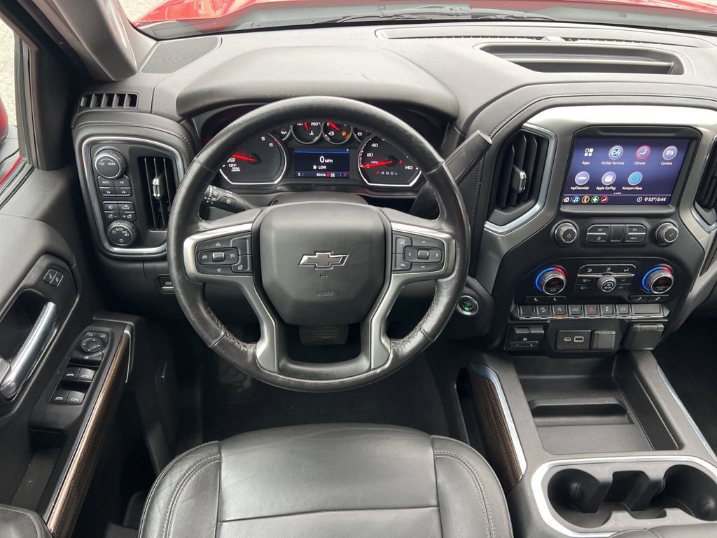 Used 2020 Chevrolet Silverado 1500 RST w/ All-Star Edition image 24