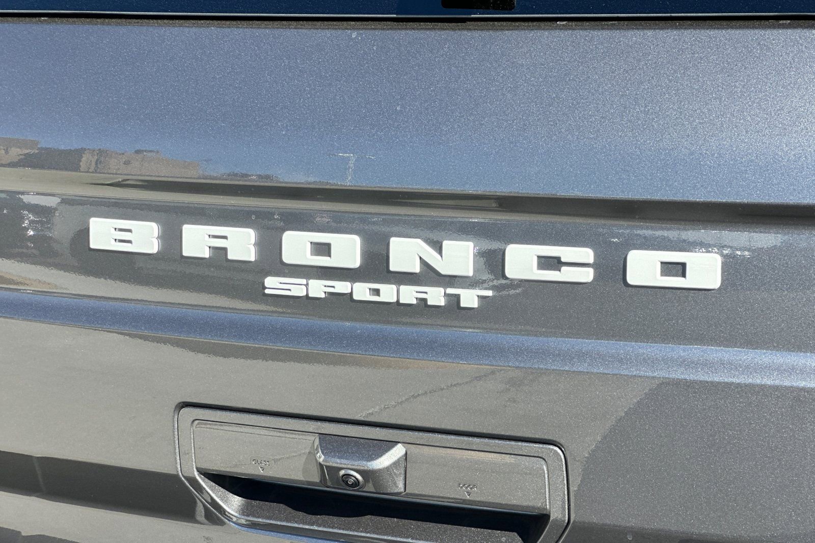 New 2026 Ford Bronco Sport Outer Banks w/ Outer Banks Tech Package+ image 26