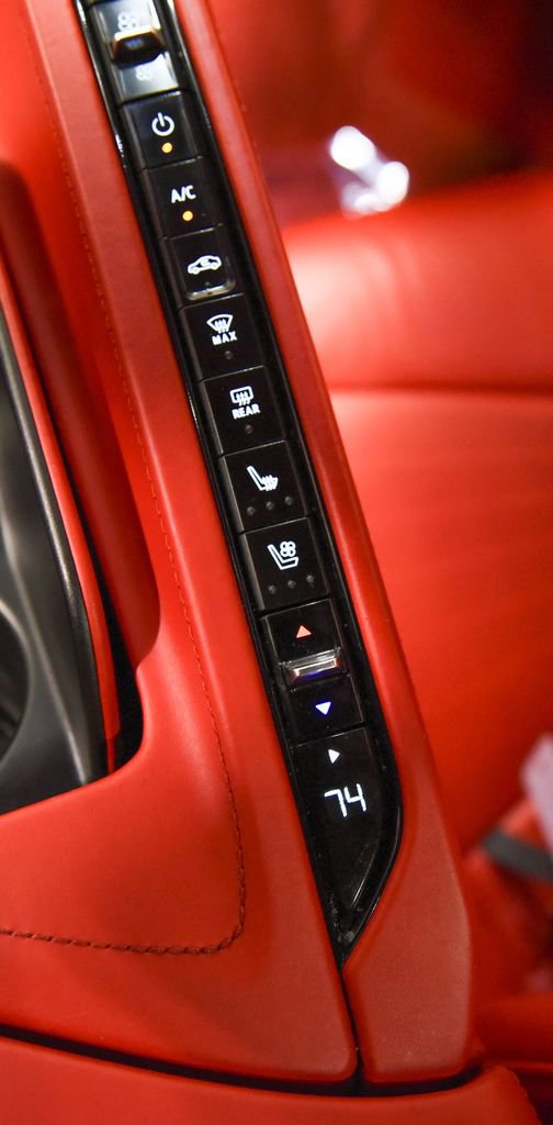 Used 2024 Chevrolet Corvette Stingray Premium Conv w/ Z51 Performance Package image 33