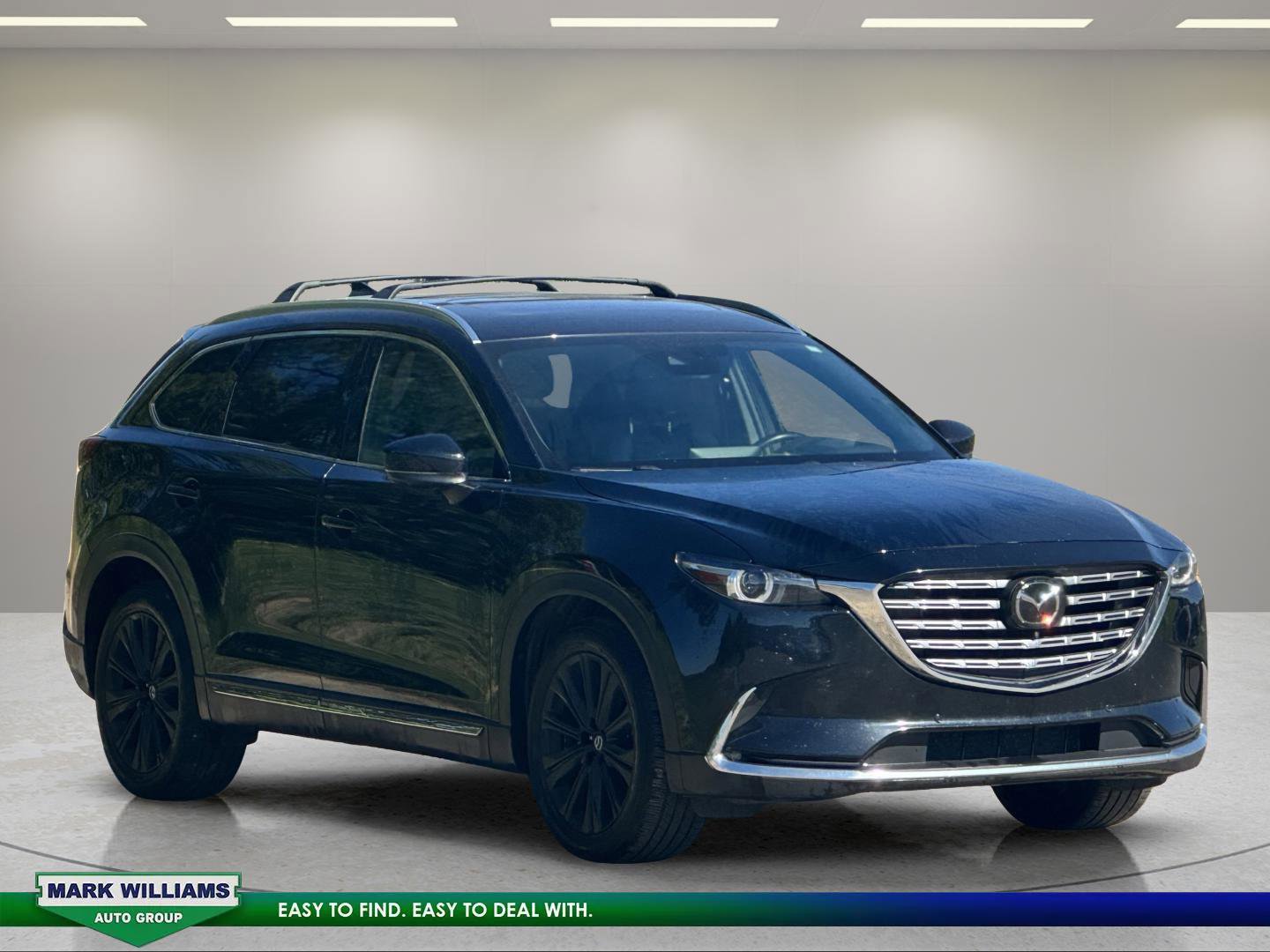 Used 2023 MAZDA CX-9 Signature AWD/4WD image 1