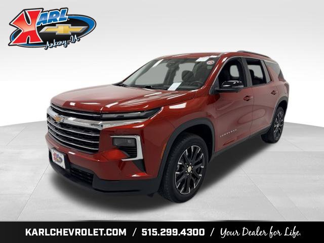 Used 2024 Chevrolet Traverse LT w/ Enhanced Driving Package
