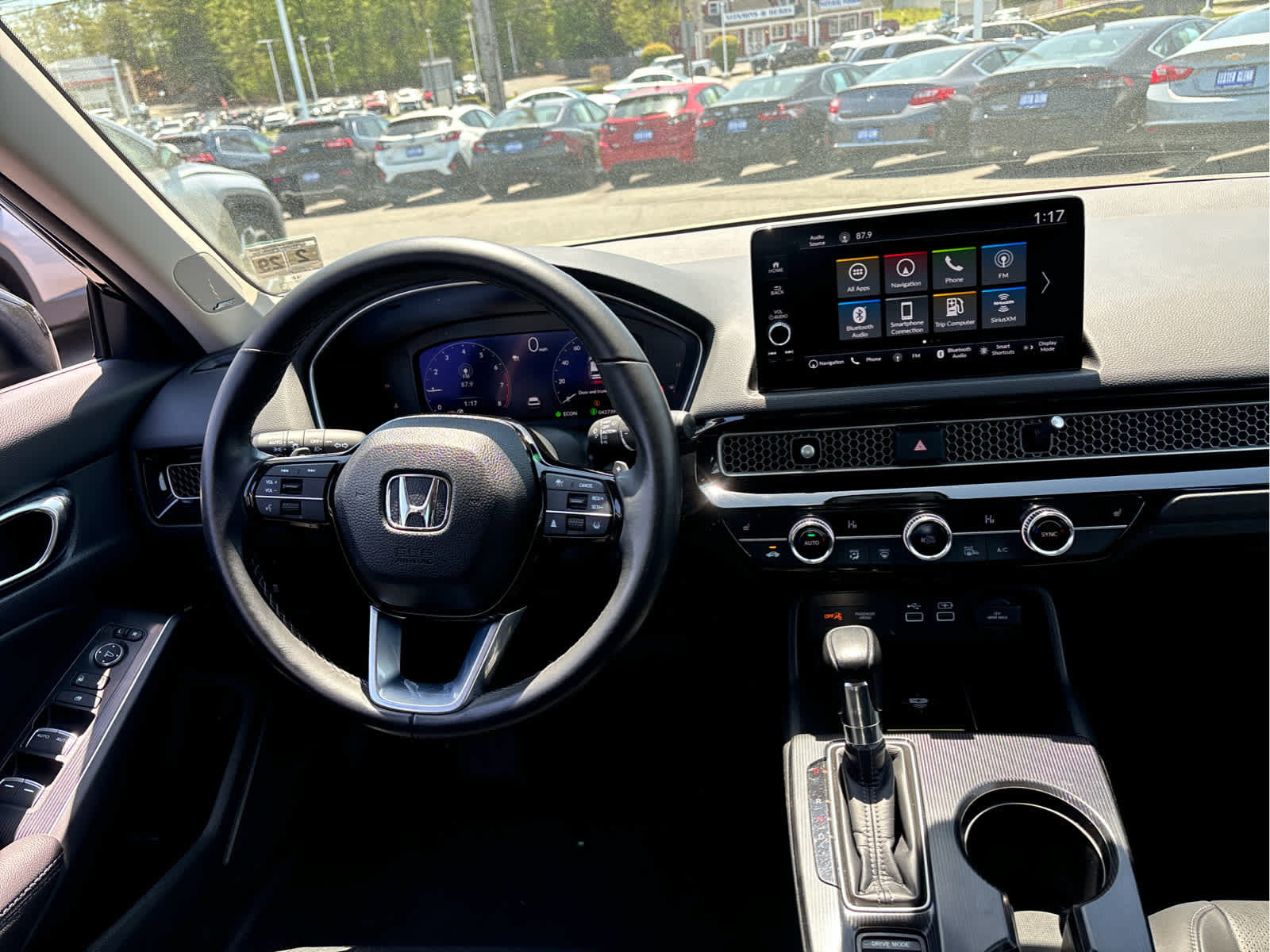 Used 2024 Honda Civic Touring image 22