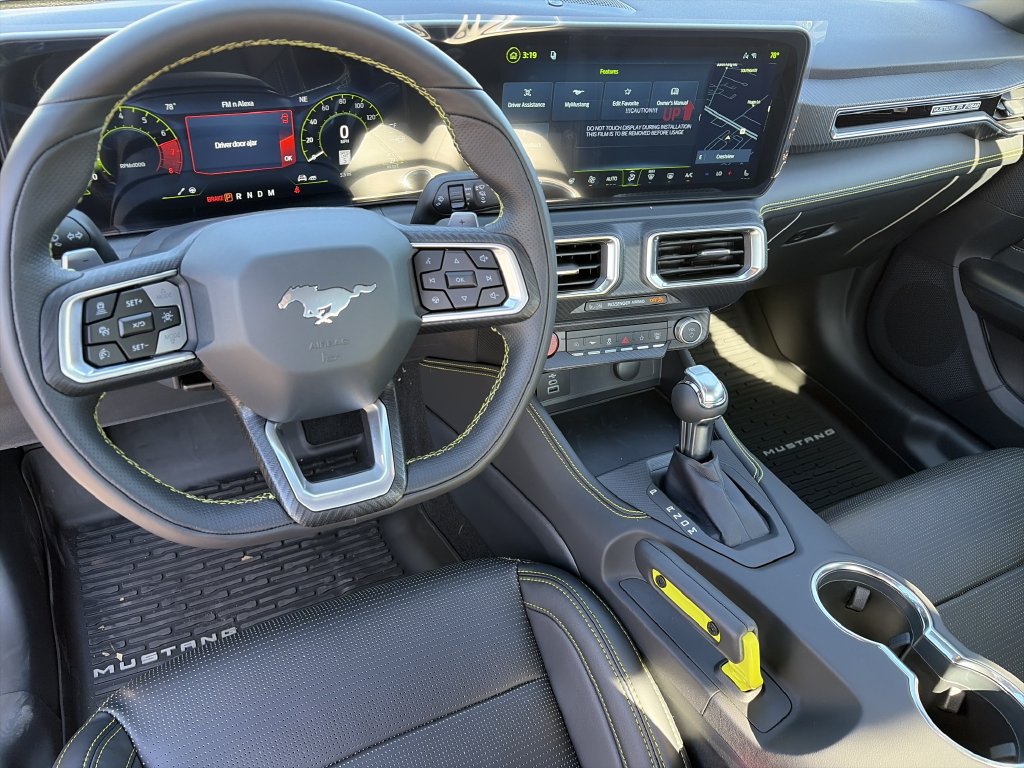 New 2026 Ford Mustang Premium w/ Mustang RTR Package RWD image 13
