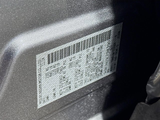 Certified 2025 Nissan Rogue S image 29