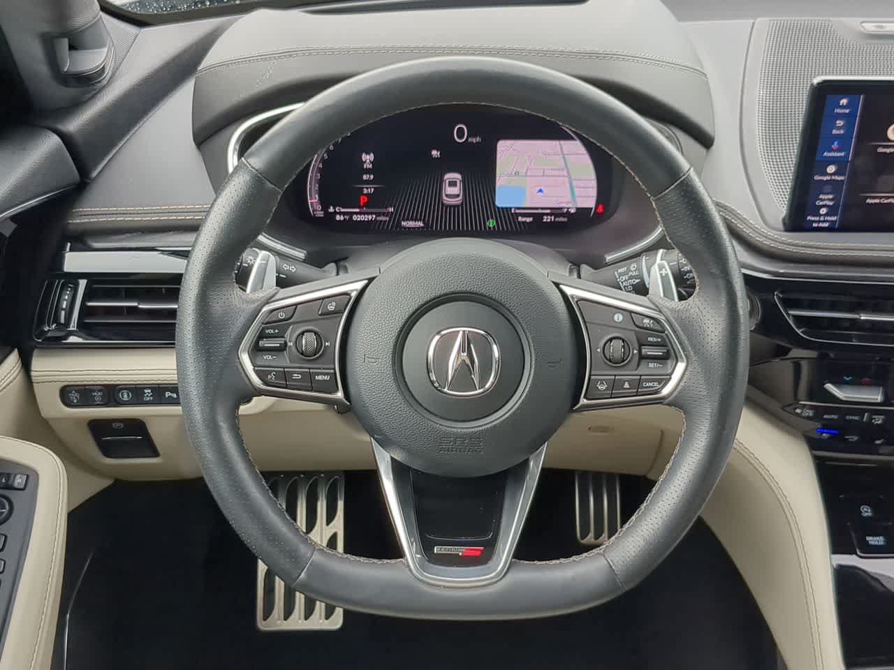 Used 2025 Acura MDX Type S AWD/4WD image 25