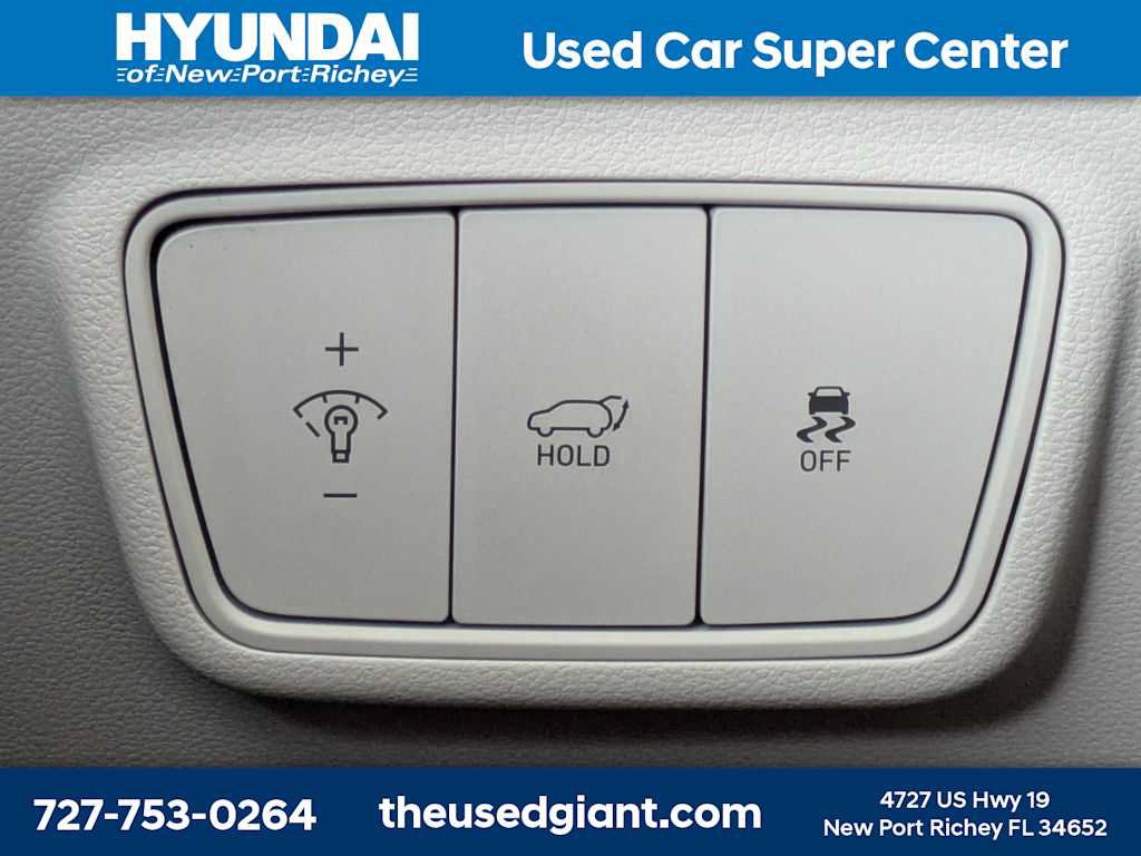 Used 2022 Hyundai Tucson SEL w/ Convenience Package FWD image 29
