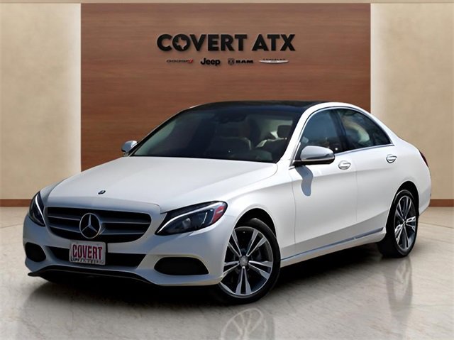 Used 2017 Mercedes-Benz C 300 4MATIC Sedan image 1