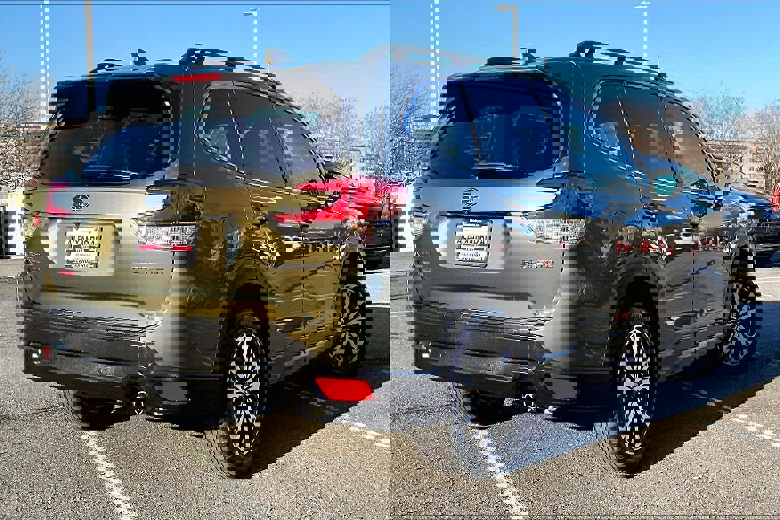 Used 2022 Subaru Forester Limited image 11