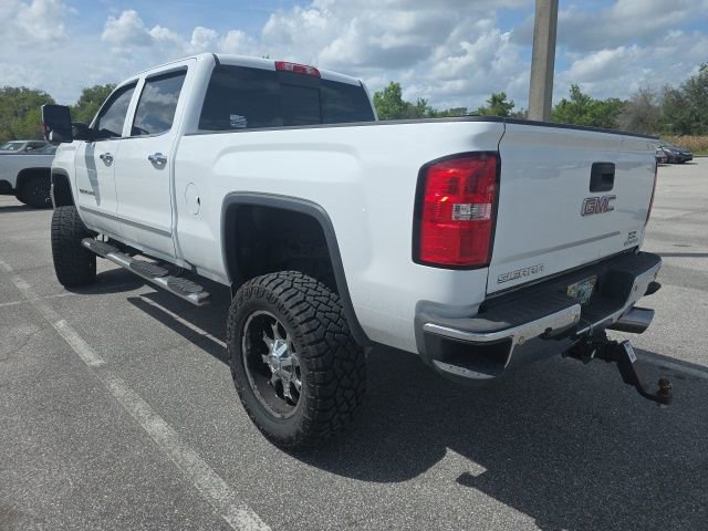Used 2017 GMC Sierra 2500 Denali w/ Duramax Plus Package image 7
