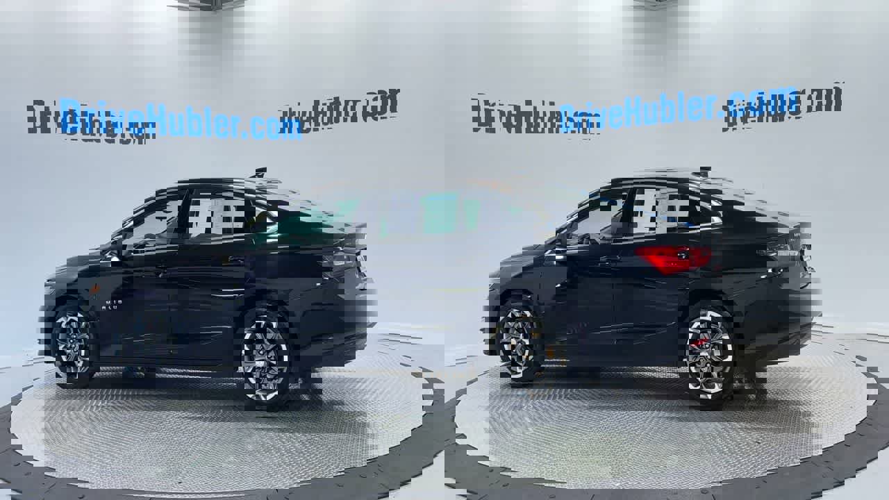 Used 2024 Chevrolet Malibu LT image 9