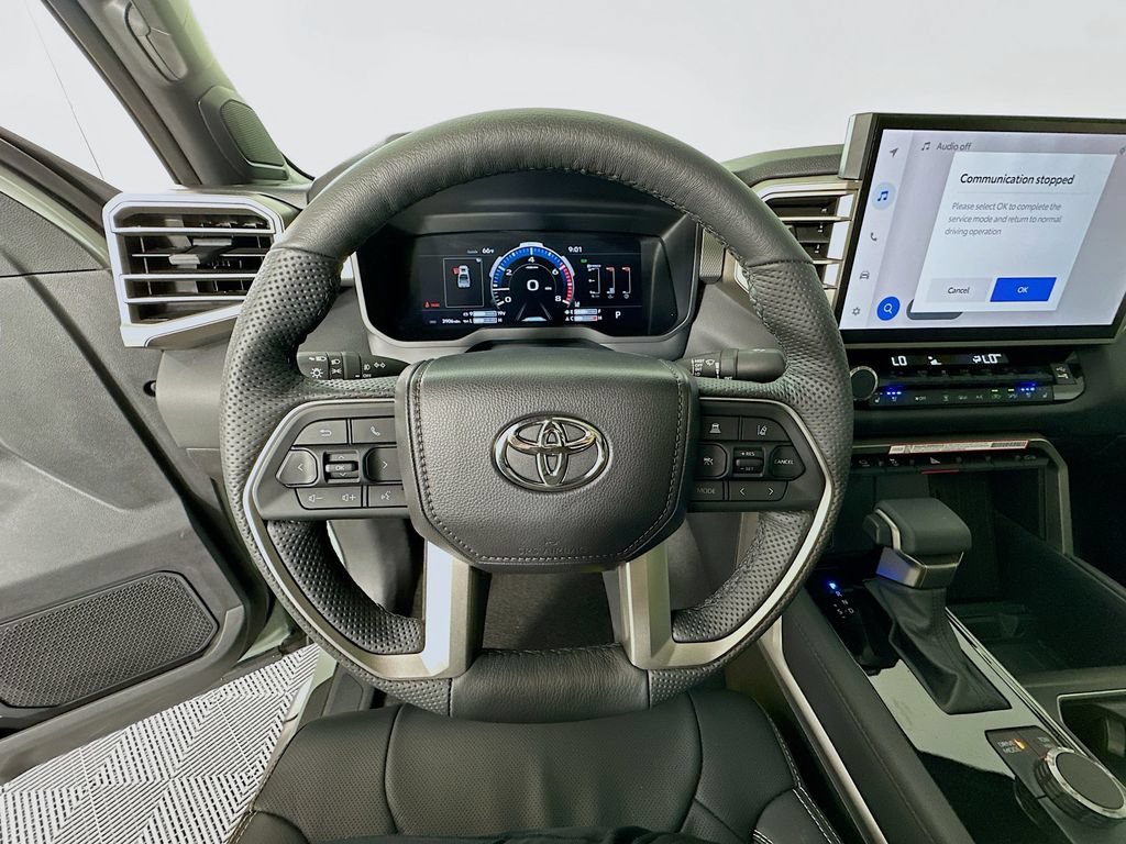 Certified 2026 Toyota Tundra Limited RWD image 11