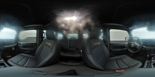 New 2025 Jeep Wrangler Unlimited Rubicon 392 image 27