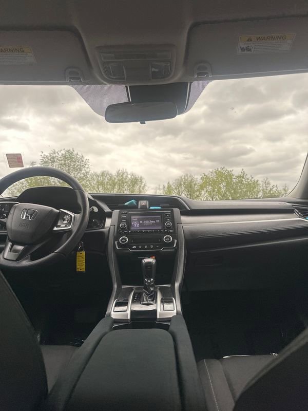 Used 2018 Honda Civic LX image 10