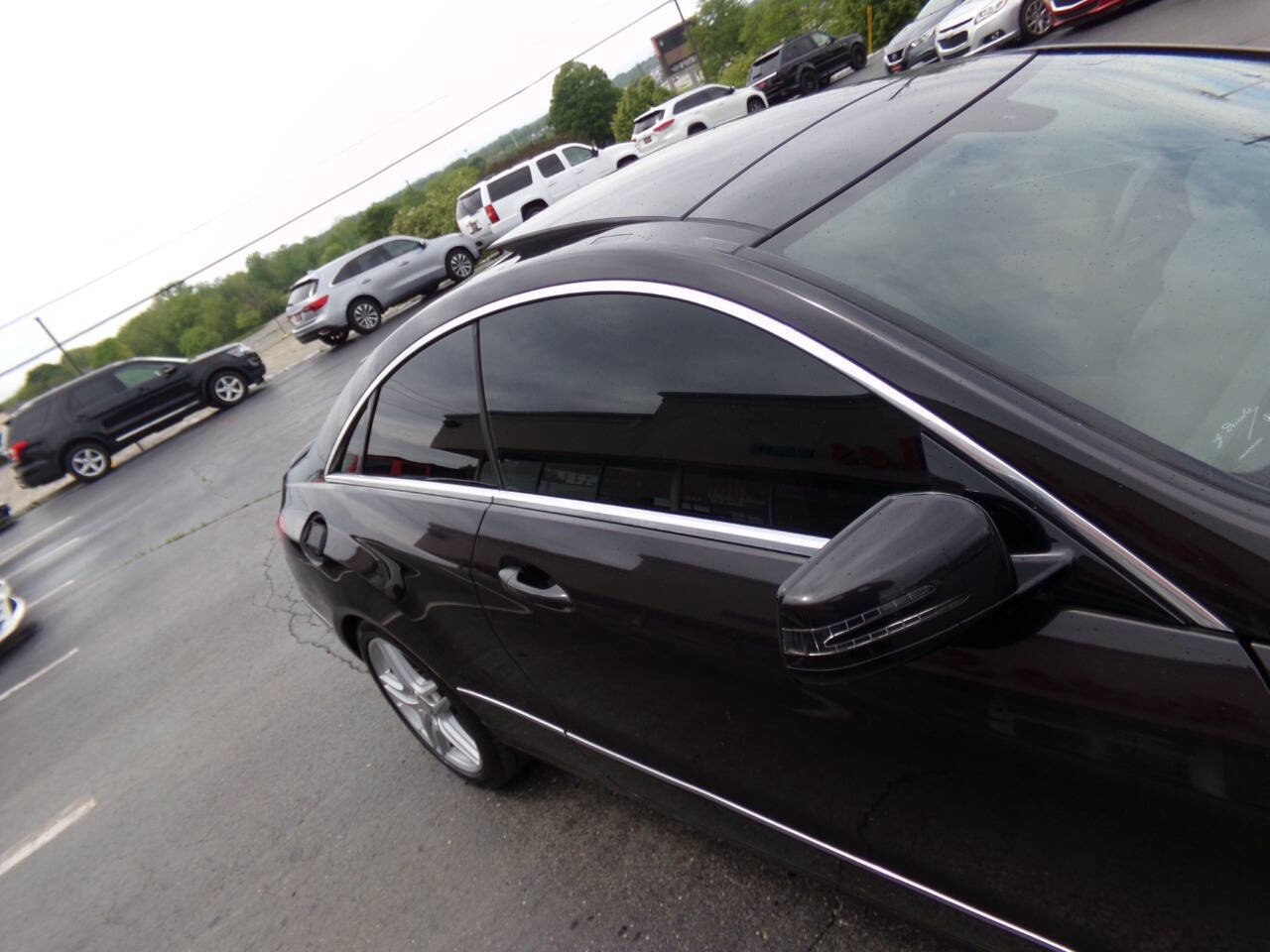 Used 2012 Mercedes-Benz E 350 Coupe w/ Premium 1 Launch Pkg image 31