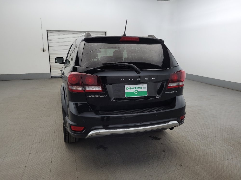 Used 2020 Dodge Journey Crossroad FWD image 6