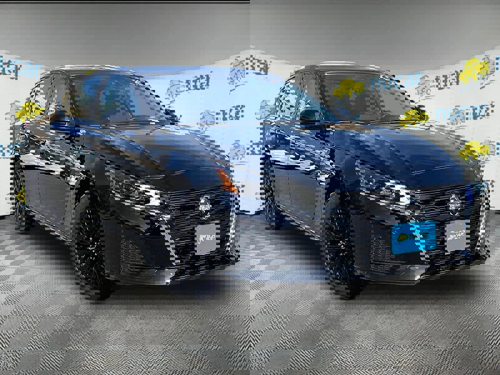 Certified 2025 Nissan Altima 2.5 SV w/ SV Special Edition Package