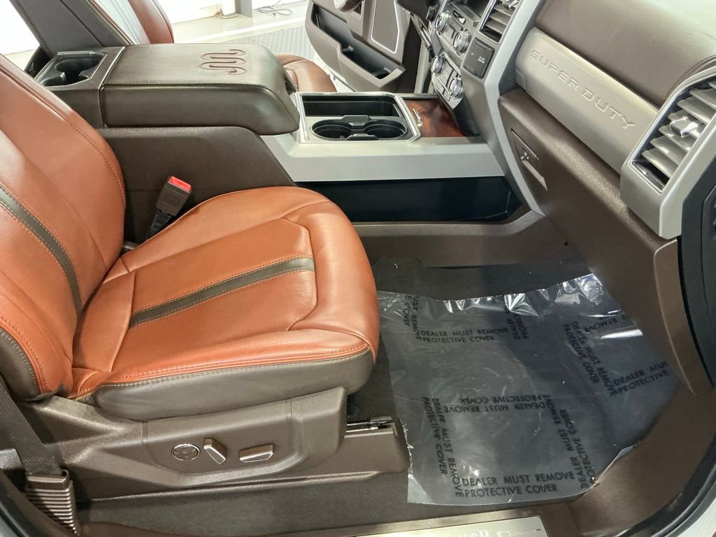Used 2020 Ford F250 King Ranch w/ King Ranch Ultimate Package AWD/4WD image 27