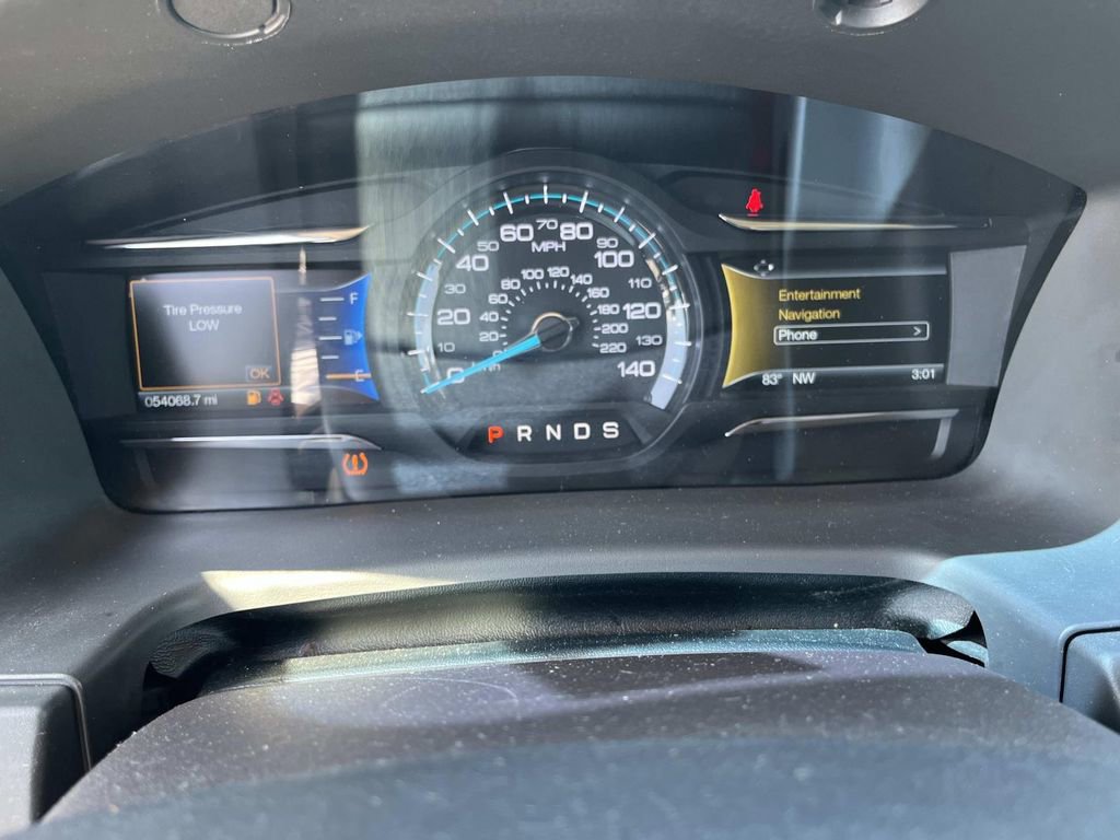 Used 2018 Ford Flex Limited w/ Equipment Group 303A AWD/4WD image 35