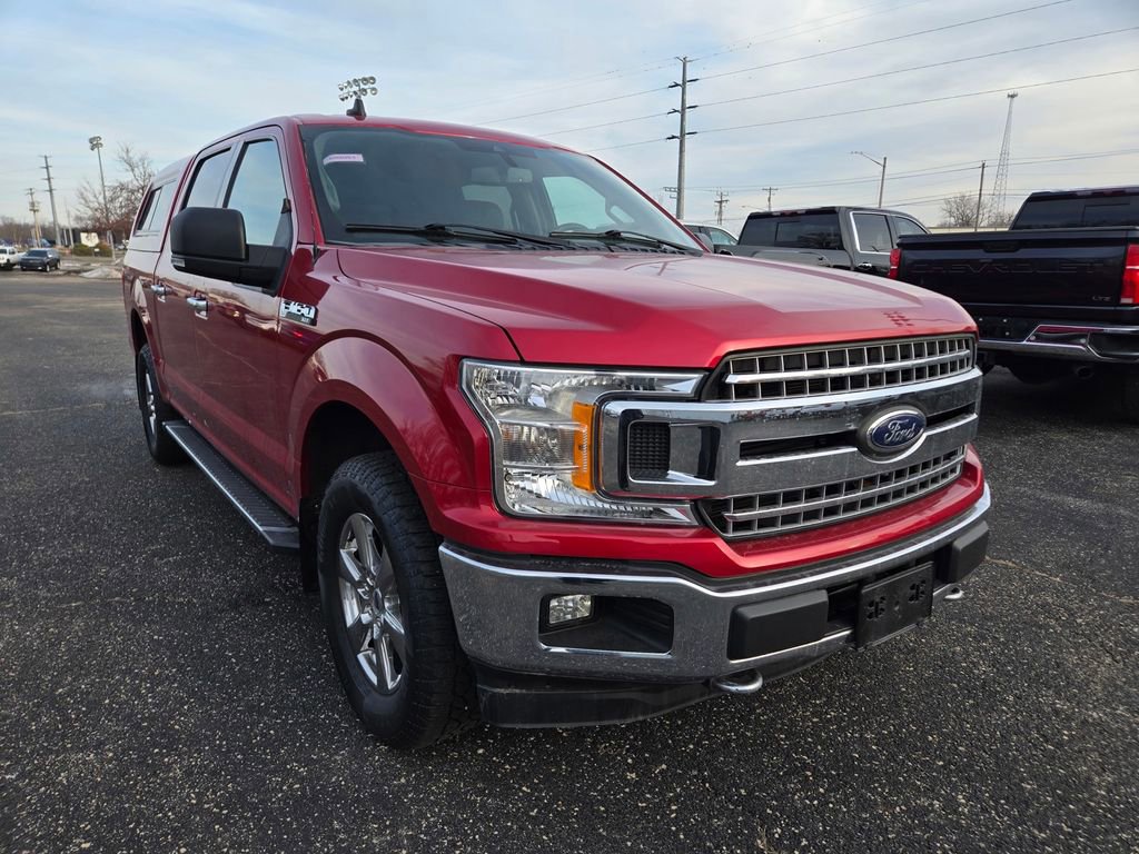 Used 2020 Ford F150 XLT w/ Equipment Group 302A Luxury
