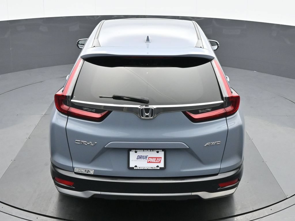 Used 2022 Honda CR-V EX-L image 21
