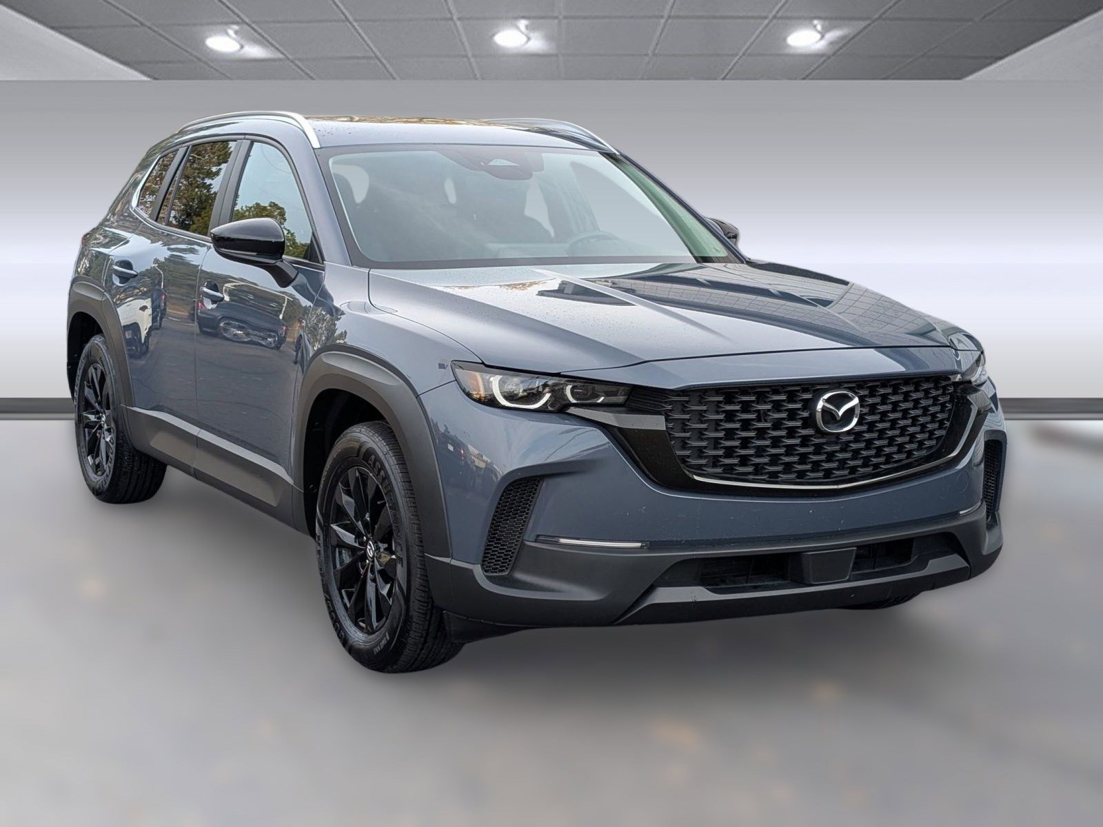 Used 2025 MAZDA CX-50 AWD 2.5 S w/ Premium Package image 7