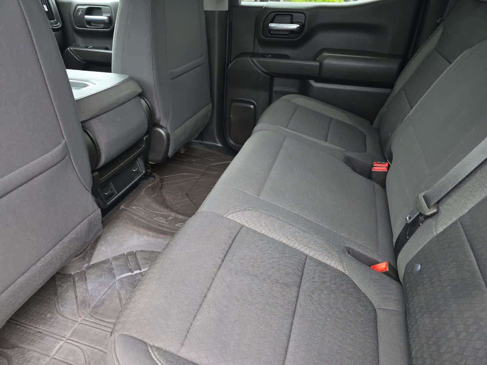 Used 2022 Chevrolet Silverado 1500 Custom AWD/4WD image 4