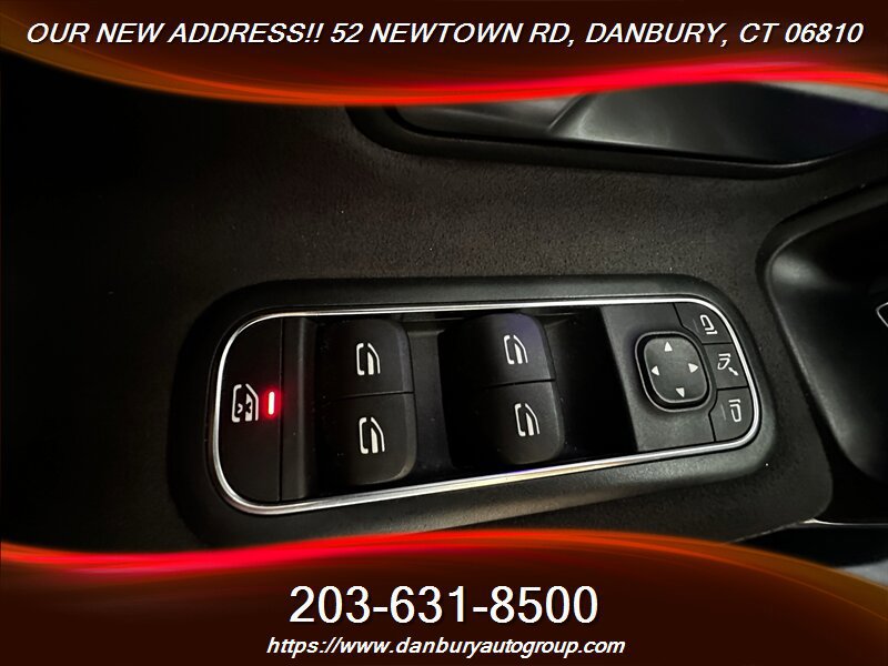 Used 2021 Mercedes-Benz CLA 35 AMG 4MATIC image 22