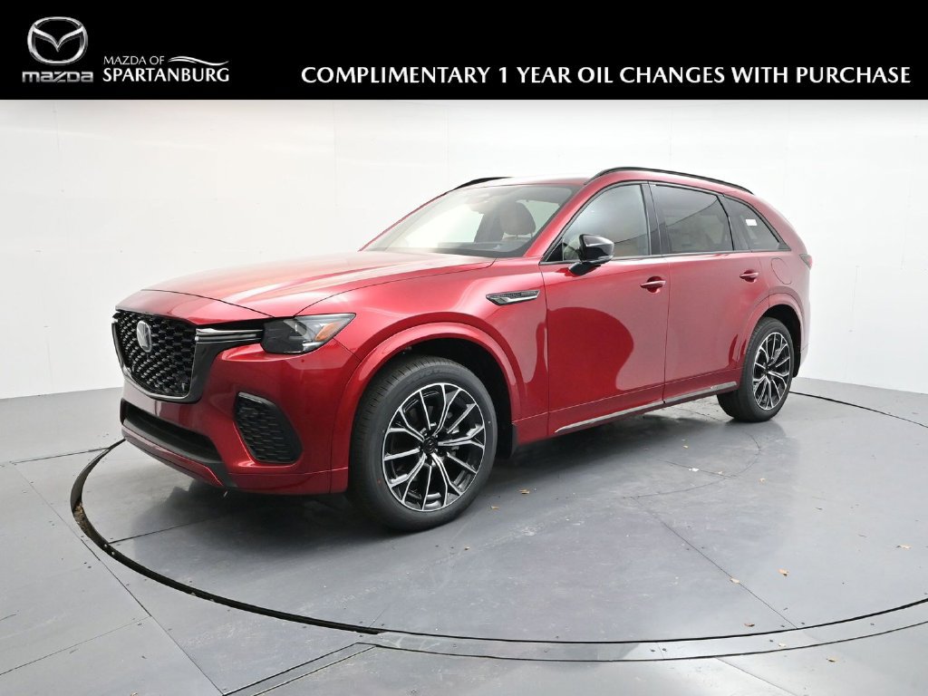 Used 2026 MAZDA CX-70 3.3 Turbo S w/ Premium Plus