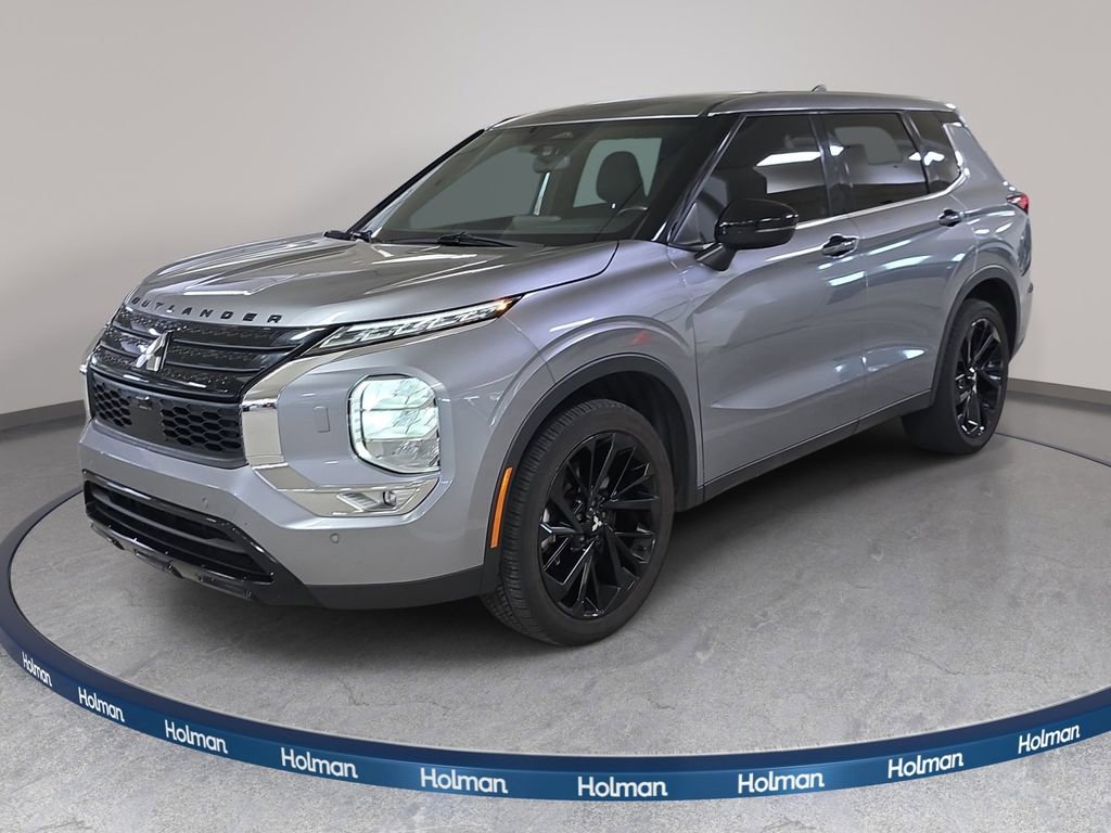 Used 2022 Mitsubishi Outlander SE